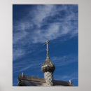 Suche nach russische kirche poster Christlich