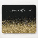 Suche nach goldglitter mousepads Modern