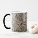 Suche nach ägyptische hieroglyphen tassen Eyptologie