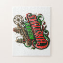 Suche nach retro weihnachten puzzle Grün