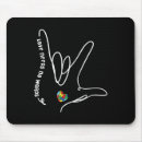 Suche nach taub mousepads Freundlichkeit