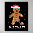 Suche nach lebkuchen mann poster Backen