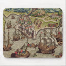 Suche nach schlachtschiff mousepads Hafen