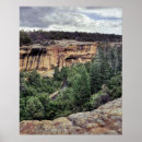 Suche nach mesa verde poster Cliff