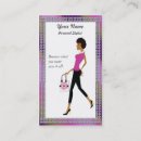 Suche nach käufer visitenkarten Stylist