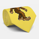 Suche nach gegangen krawatten Bigfoot