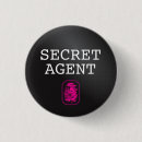 Suche nach agenten buttons Geheimer agent