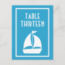Suche nach blaue tischnummer postkarten Tabelle