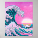 Suche nach retro wave poster Vaporwave