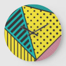 Suche nach pop art wanduhren Geometrisch