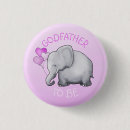 Suche nach rosa elefant buttons Elefanten