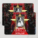 Suche nach hollywood 16 geburtstag einladungen Gold