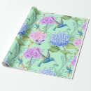 Suche nach grüner kolibri geschenkpapier Blume