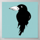 Suche nach raben poster Totem