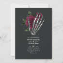Suche nach gothic wedding einladungen Qr code