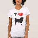 Suche nach pug tshirts Hund