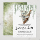 Suche nach der koala einladungen Aquarell