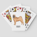Suche nach chinesische spielkarten Shar pei