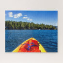 Suche nach kayaks puzzle See