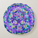 Suche nach heilige geometrie kissen Blume