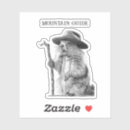 Suche nach marmot aufkleber Tierwelt