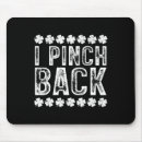 Suche nach st patrick tag mousepads Grün