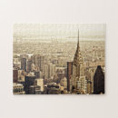 Suche nach new york city puzzle Wolkenkratzer