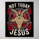 Suche nach satanic poster Skelett