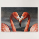 Suche nach flamingos puzzle Vogel