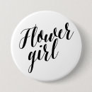 Suche nach blumenmädchen buttons Schwarz