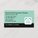 Suche nach chiropraktik visitenkarten Klinik