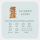 Suche nach allergie aufkleber Backen