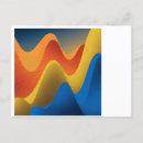Suche nach wave postkarten Abstrakt