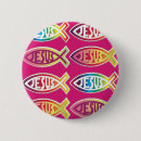 Suche nach jesus christus buttons Retter