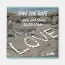 Suche nach strand save the date magnete Liebe
