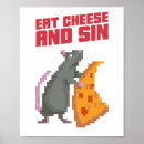 Suche nach käse und poster Feinschmecker