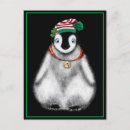 Suche nach pinguin weihnachten postkarten Arktische tiere