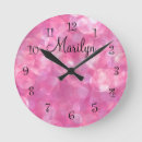 Suche nach girls wanduhren Monogrammed