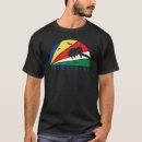 Suche nach seychellen tshirts Flagge