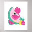 Suche nach rosa flamingo poster Vogelvogel