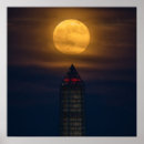Suche nach supermoon poster Himmel