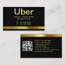 Suche nach gelber taxifahrer visitenkarten Uber