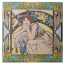 Suche nach mucha fliesen Nouveau