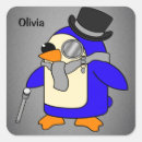 Suche nach vogel cartoon aufkleber Mädchen