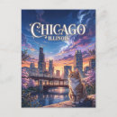 Suche nach michigansee poster Reise