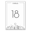 Suche nach silhouette tischkarten Hochzeitsempfang