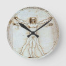 Suche nach leonardo da vinci wanduhren Vitruvian