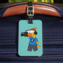 Suche nach ausgestorben gepäckanhänger Kreativ