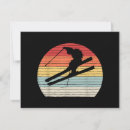Suche nach wintersport karten Retro