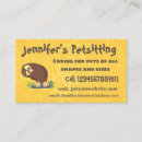 Suche nach uhu visitenkarten Tier